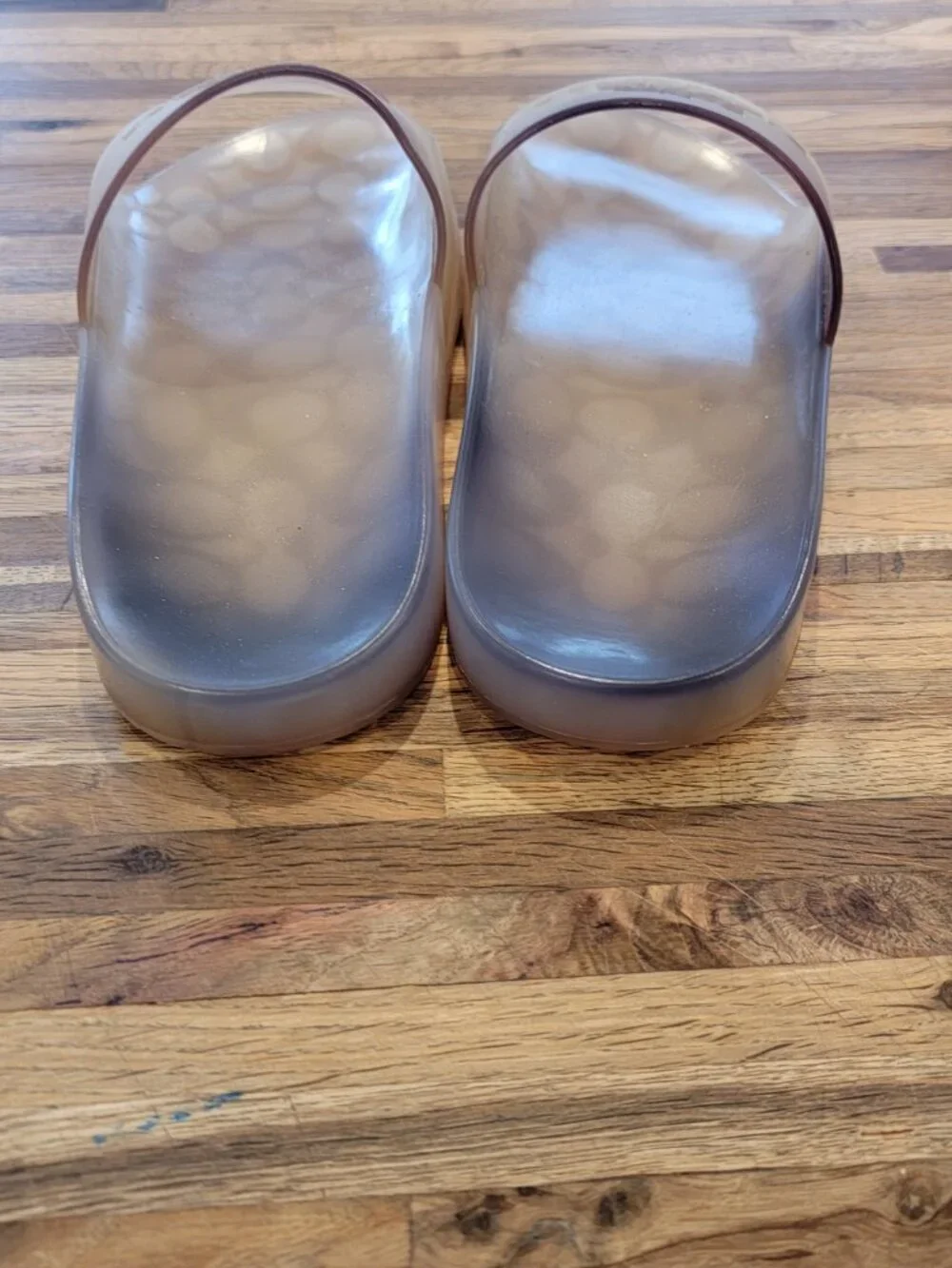 Coach Ulyssa Slide, soft Jelly Slide/Slip On Shoes